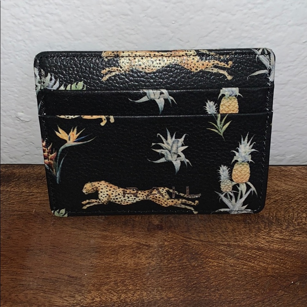 The Rail Card Holder